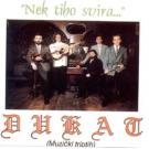 ANSAMBL DUKAT - Nek tiho svira  (CD)